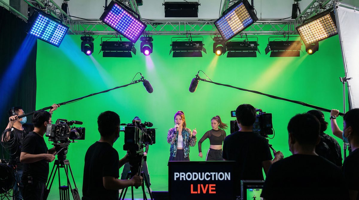 探花音乐视频制作教程